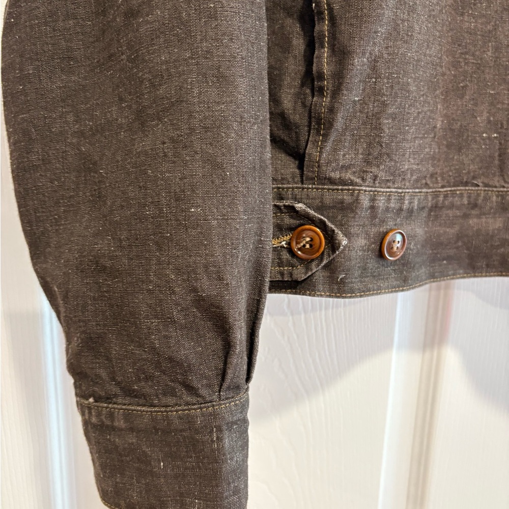 Mister freedom jacket. Zip. Wild cat. - Picture 10 of 13
